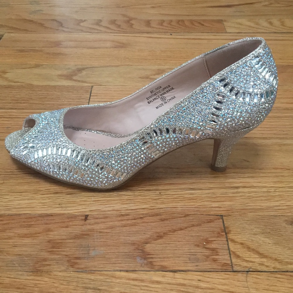 Wedding Pumps - image 2